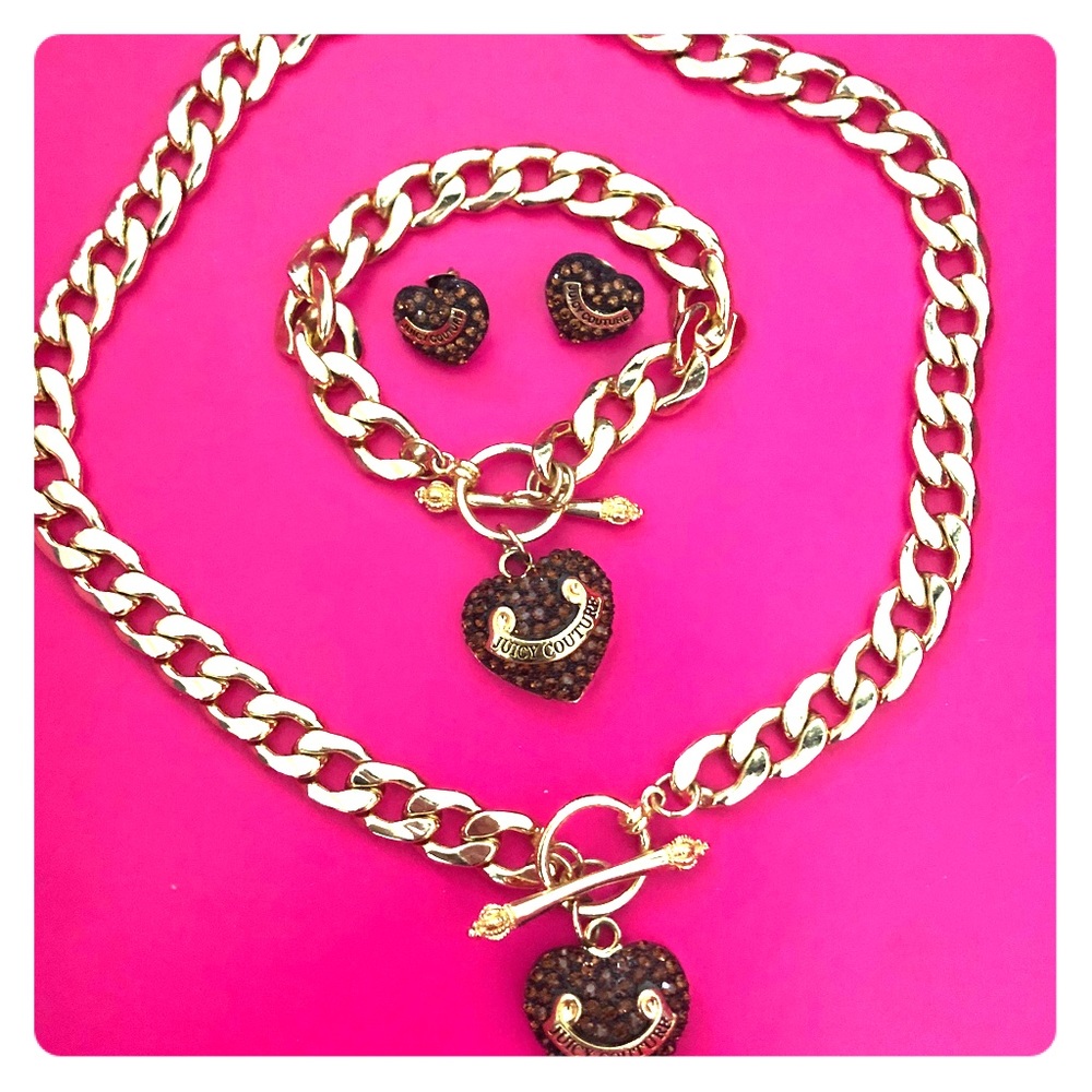 Juicy Couture Jewelry